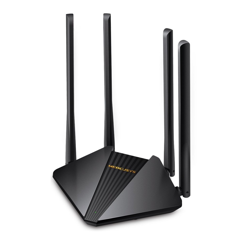 Router WiFi Mercusys Doble Banda 1200MBPS, Gigabit Mod. MR30G - PC Mania
