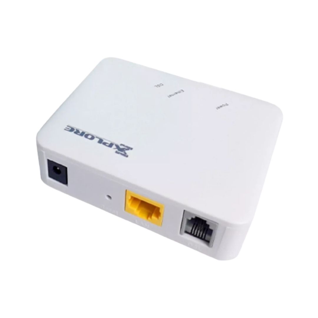 Módem Explore ADSL2+ Mod. HG-A1101 - PC Mania
