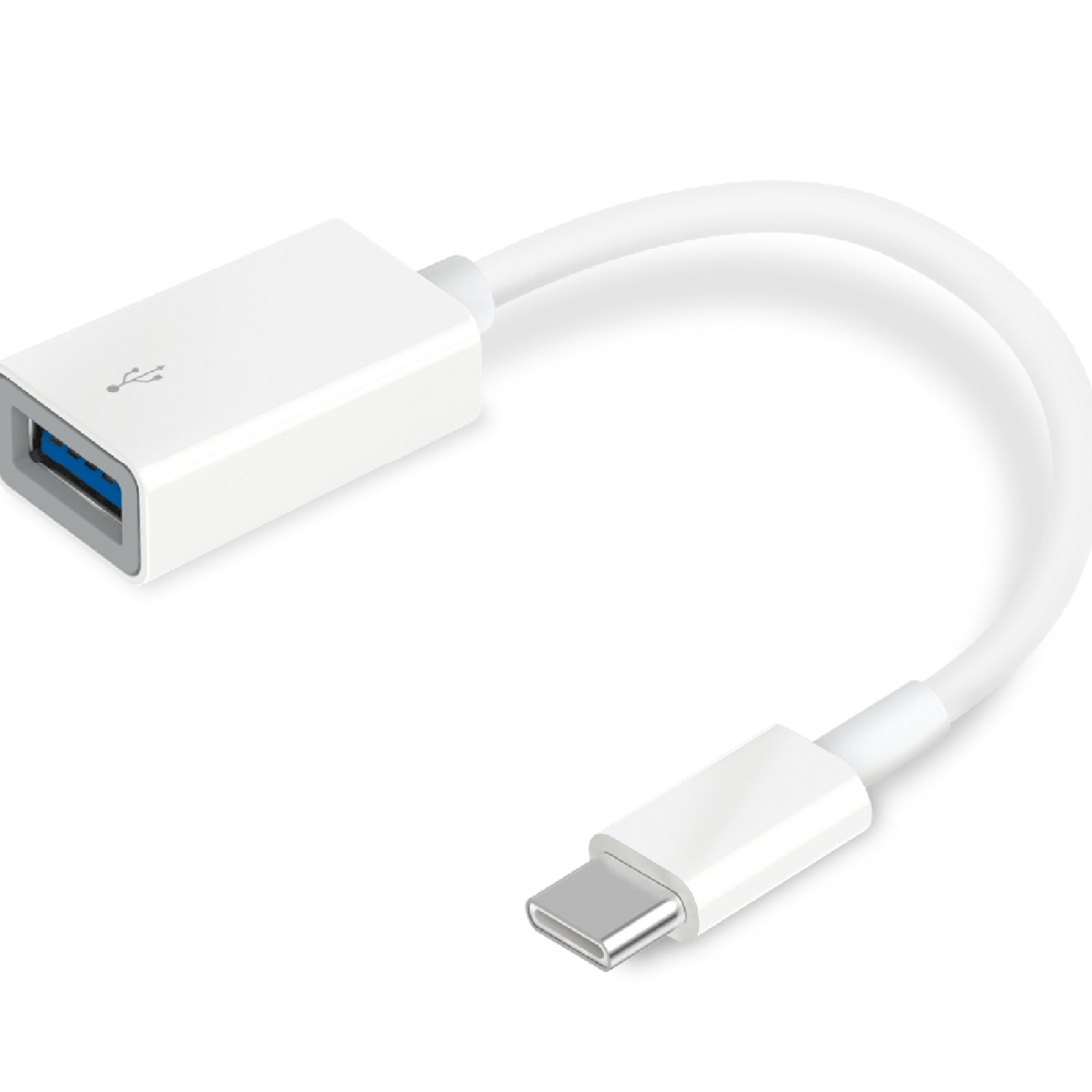 Adaptador OTG TP-Link USB Tipo C a USB Hembra Mod. UC400 - PC Mania