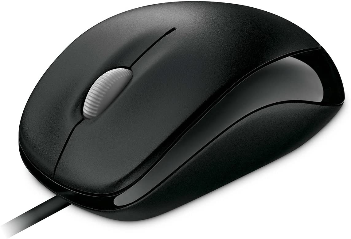 Mini Mouse Microsoft Compacto Óptico 500 N/P: 4HH-00001 - PC Mania