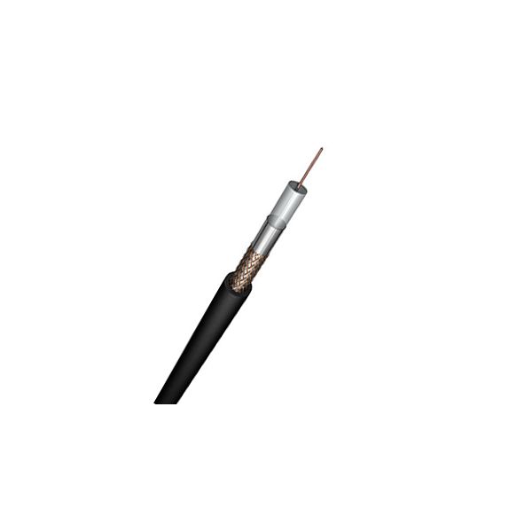 Cable Coaxial RG6 Qnet bobina de 100Mts. - PC Mania