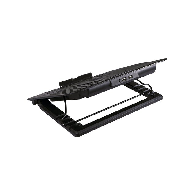 Base de Enfriamiento Unno Tekno para Portátil NC6130BK - PC Mania