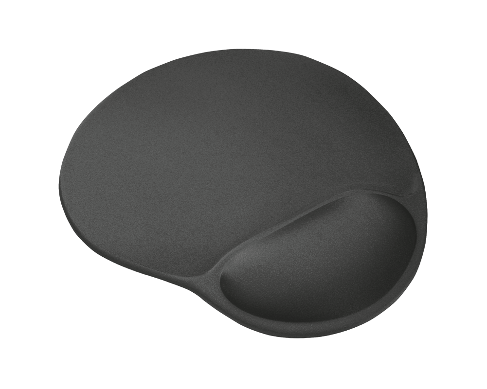 Mouse Pad Trust Bigfoot Gel Ergonómico N/P: 16977 - PC Mania