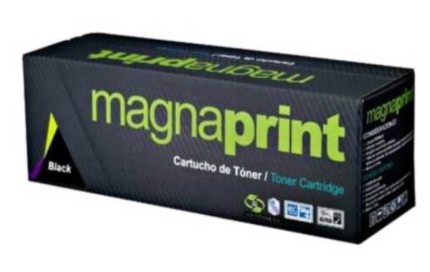 Tóner Magnaprint Compatible con HP CE285A N/P: MHPTN-CE285A - PC Mania