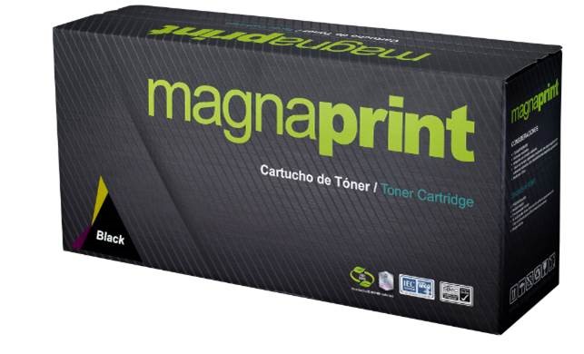 Tóner Magnaprint Compatible con HP CE390X N/P: MHPTN-CE390X - PC Mania