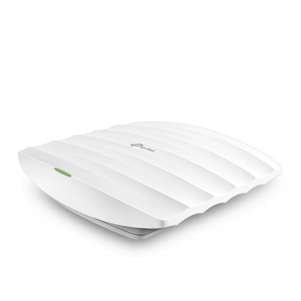 Punto de Acceso Wi-Fi TP-Link OMADA Doble Banda 1750Mbps Gigabit Indoor N/P: EAP265 - PC Mania