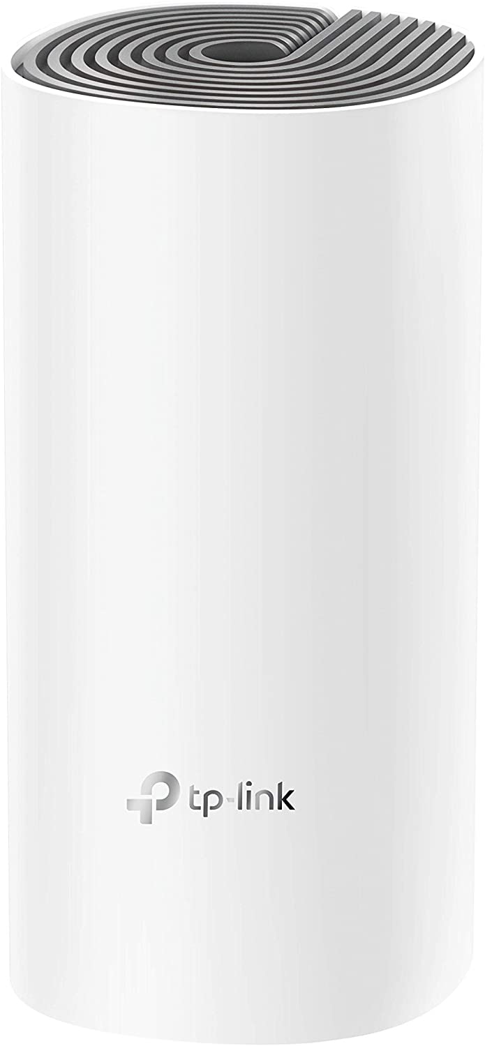 Sistema WiFi en Malla Doble Banda 1200Mbps Mod. DECO E4 (1 PACK) - PC Mania