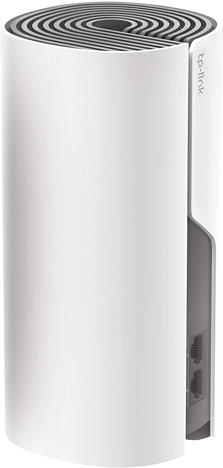 Sistema WiFi en Malla Doble Banda 1200Mbps Mod. DECO E4 (1 PACK) - PC Mania