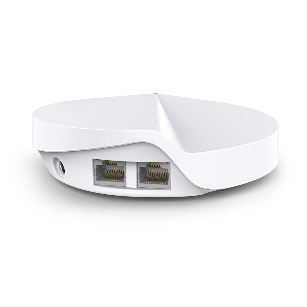 Sistema WiFi en Malla Doble Banda 1300Mbps Gigabit Mod. DECO M5 (3 PACK) - PC Mania