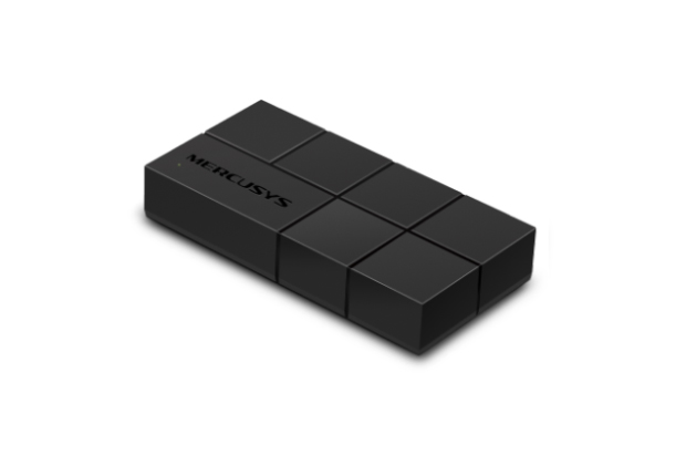Switch Escritorio Mercusys 8 Puertos Gigabit N/P: MS108G - PC Mania