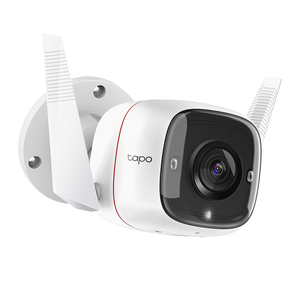 Cámara Wi-Fi de Seguridad TP-Link para Exteriores Mod. TAPO C310 - PC Mania