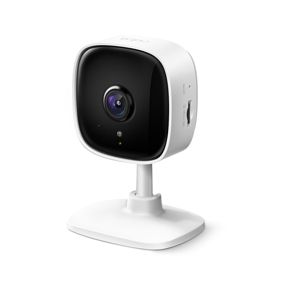 Cámara Wi-Fi de Seguridad TP-Link Mod. TAPO C100 - PC Mania