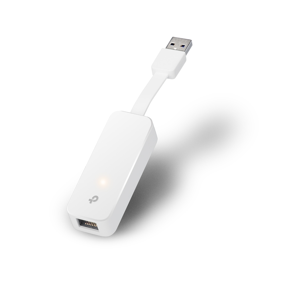 Adaptador de Red TP-Link USB 3.0 a Ethernet Gigabit Mod. UE300 - PC Mania