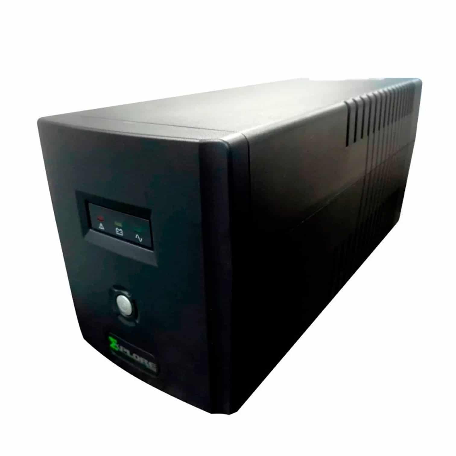 UPS 1500VA/900W Explore Lite 8 Tomas Mod. XL1500 - PC Mania