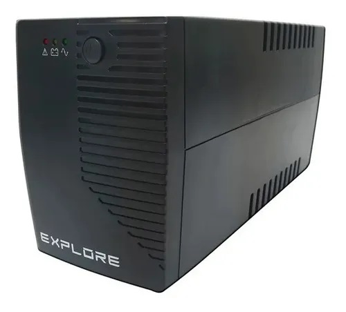 UPS 1000VA/600W Explore Lite Mod. XL1000 - PC Mania