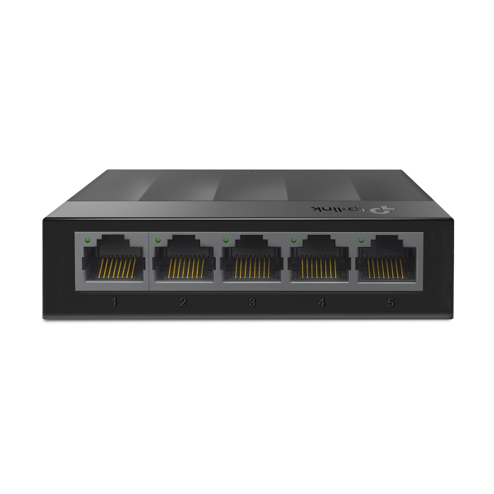 Switch de Escritorio TP-Link 5 Puertos Gigabit N/P: LS1005G - PC Mania