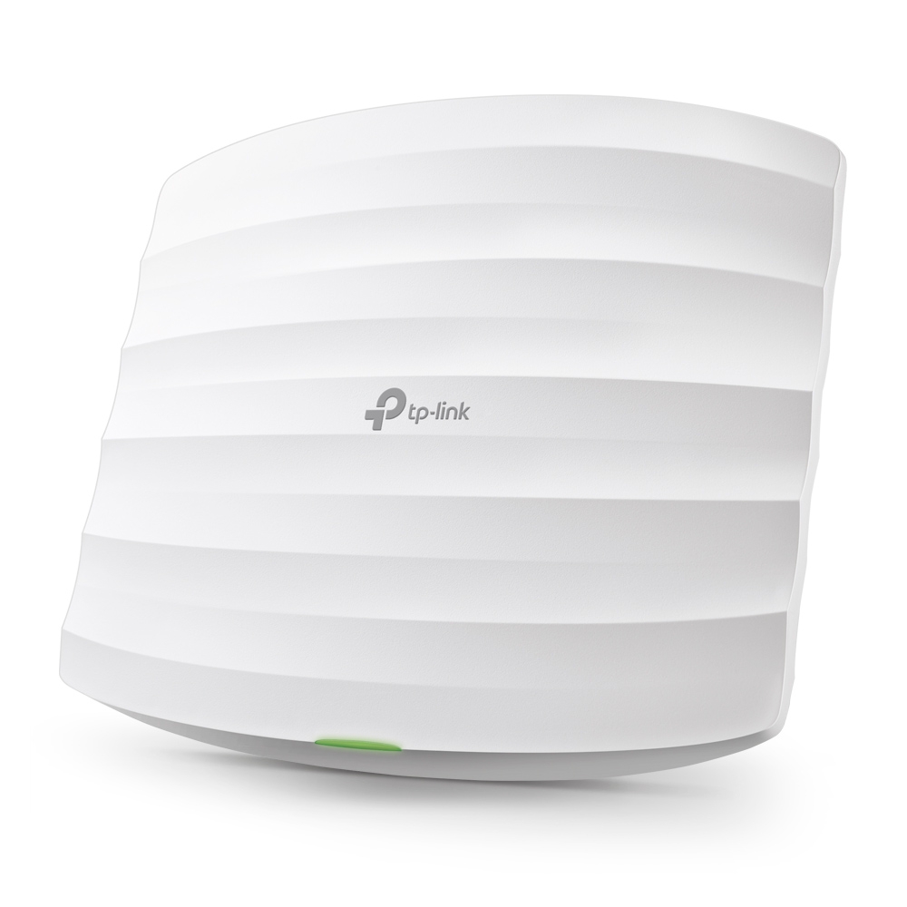 Punto de Acceso WiFi TP-Link OMADA Doble Banda 1750Mbps Gigabit Indoor N/P: EAP245 - PC Mania