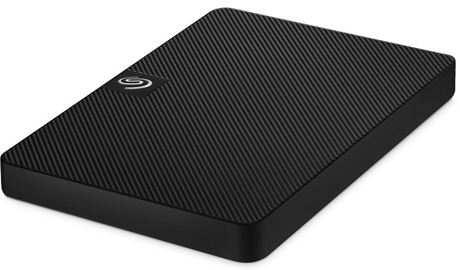 Disco Duro Externo Seagate Expansion 2 TB 2,5