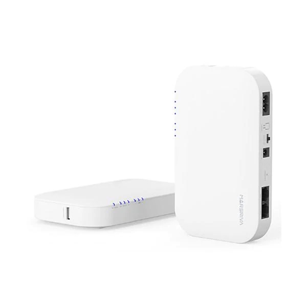 Mini UPS Smart Marsriva KP2 10000mAh / 18W - PC Mania