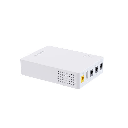Mini UPS Smart Marsriva KP3 10000mAh / 18W - PC Mania