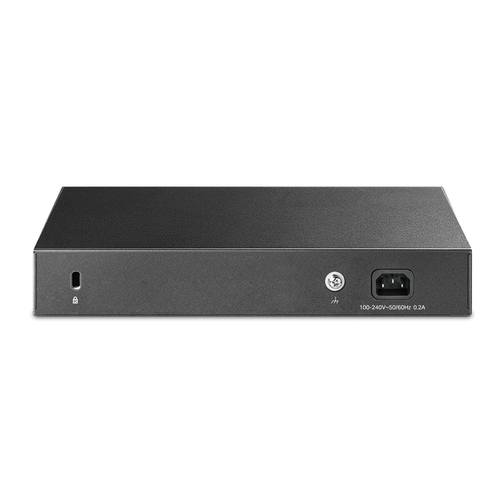 Router VPN SafeStream Gigabit Multi-WAN TP-Link N/P: TL-ER7206 - PC Mania