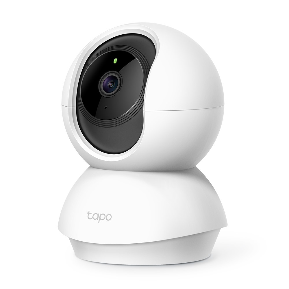Cámara Wi-Fi Rotatoria de Seguridad para Casa Mod. TAPO C210 - PC Mania