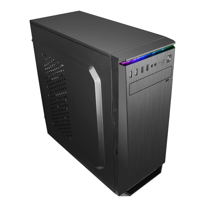 Case ATX Delux Sin Fuente Mod. C710 - PC Mania