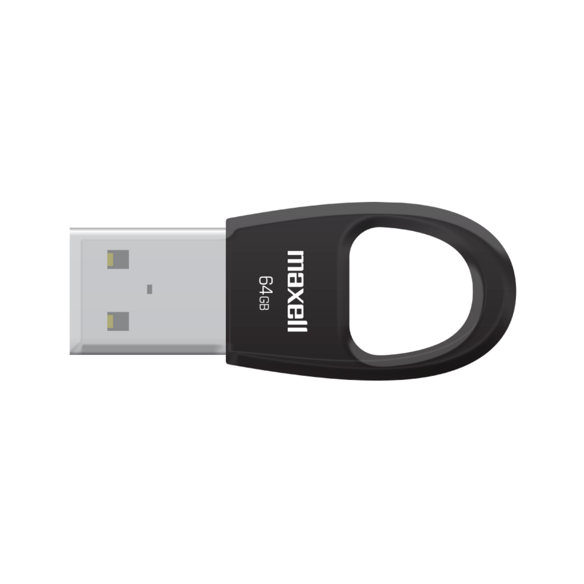Pen Drive Maxell USB KEY 64GB USB Negro N/P: 348398 - PC Mania