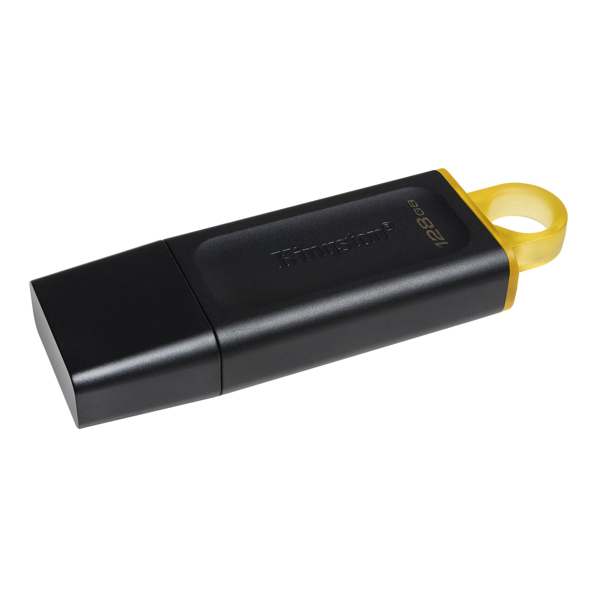 Pen Drive 128GB Kingston Data Traveler Exodia USB 3.2 N/P: DTX-128GB-TW - PC Mania