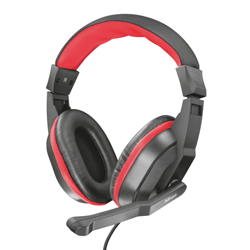 Audífonos con Micrófono Trust Ziva Gaming N/P: 219531 - PC Mania