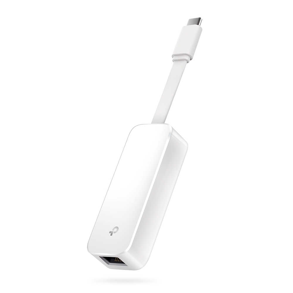 Adaptador de Red TP-Link USB Tipo C 3.0 a Ethernet Gigabit Mod. UE300C - PC Mania