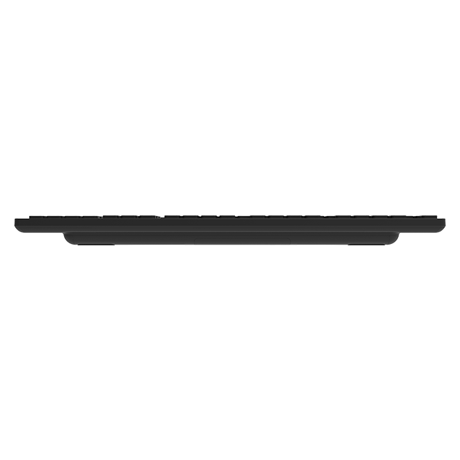 Teclado Delux alámbrico Español USB Negro N/P: SK800U - PC Mania