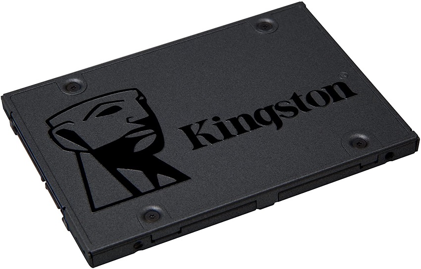 Disco de Estado Solido SSD Kingston 960GB N/P: SA400S37/960G - PC Mania