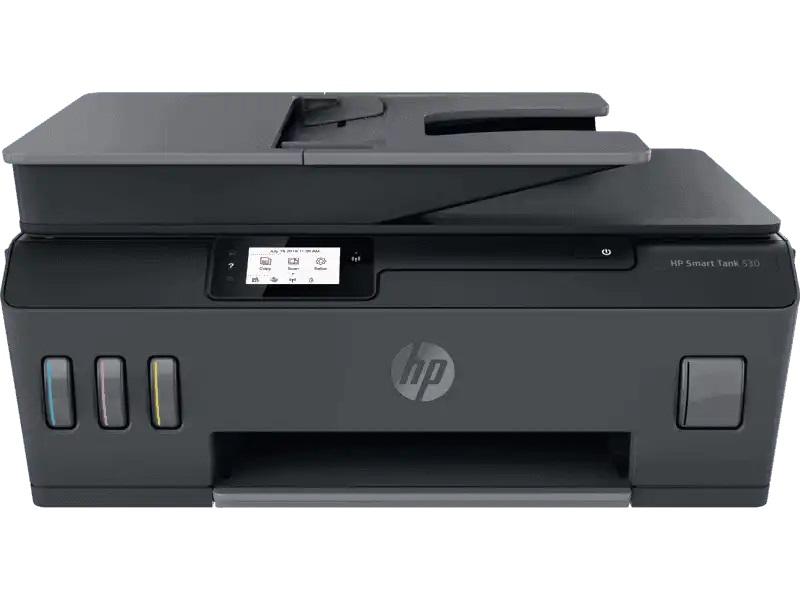 Impresora HP Multifuncional Color Smart Tank Mod. 530 - PC Mania