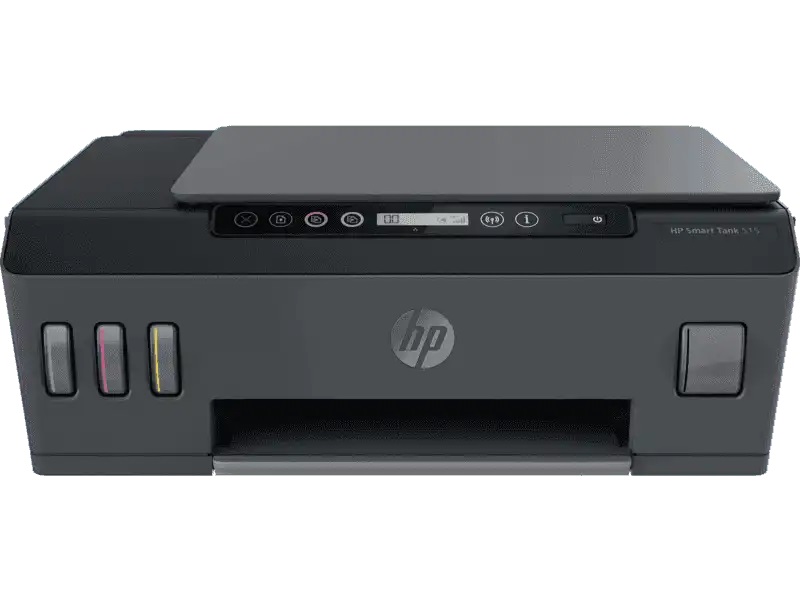 Impresora HP Multifuncional Color Smart Tank Mod. 515 - PC Mania