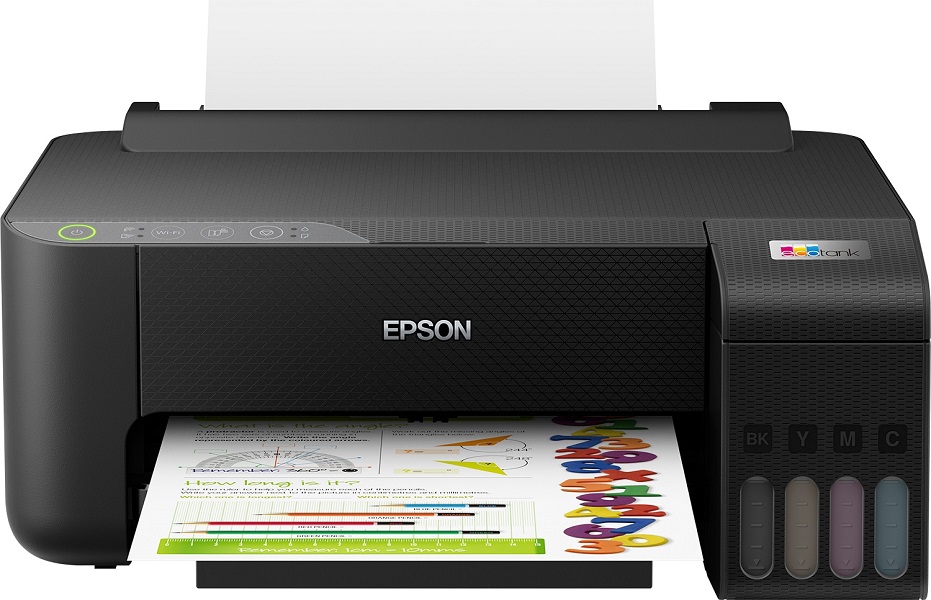 Impresora a Color Epson EcoTank L1250 N/P: C11CJ71301 - PC Mania