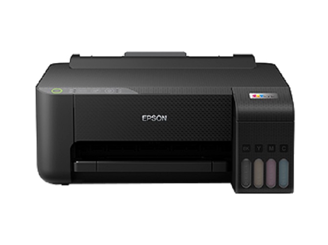 Impresora a Color Epson EcoTank L1250  N/P: C11CJ71301 - PC Mania