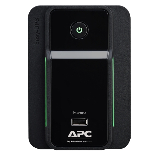 UPS APC BACK-UPS 700VA 120Volt. AVR USB Mod. BVX700LU-LM - PC Mania