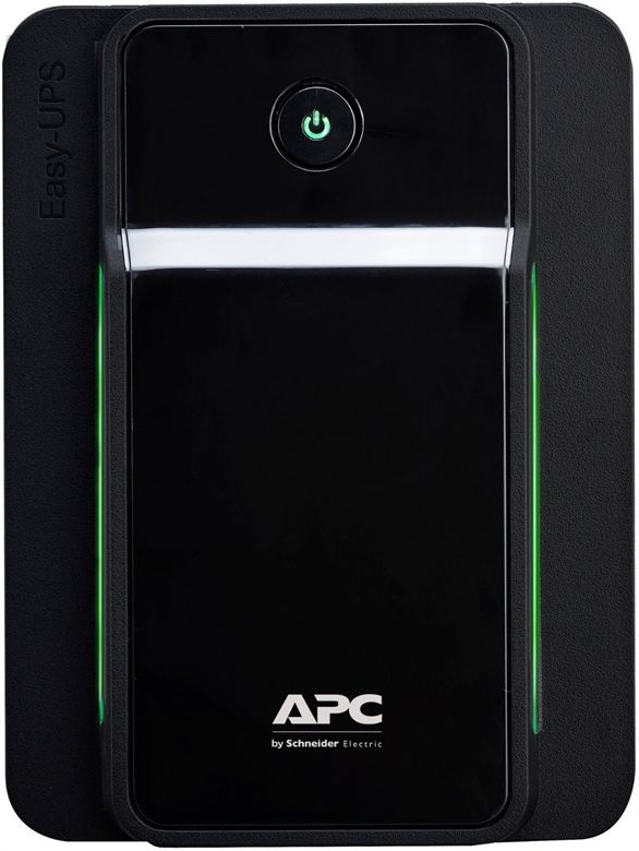 UPS APC BACK-UPS 900VA 120Volt. AVR Mod. BVX900L-LM - PC Mania