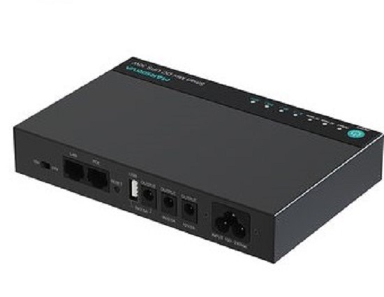 Mini UPS Smart Marsriva KP5 8800mAh / 30w - PC Mania