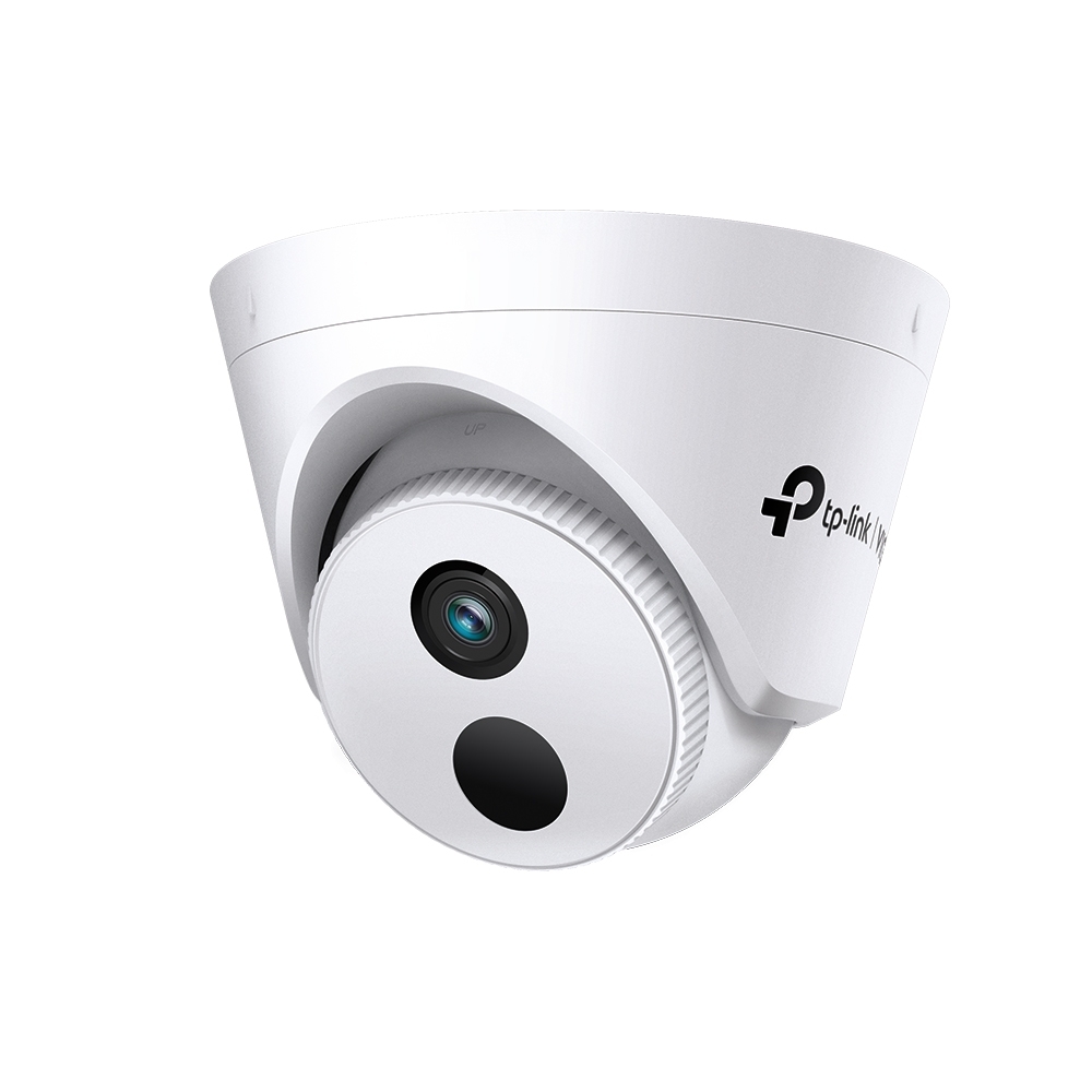 Cámara de Seguridad IP TP-Link VIGI C400HP-4 3MP Domo N/P: 0170500111 - PC Mania