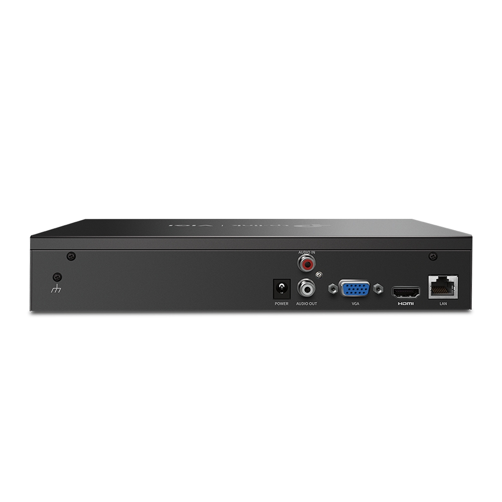 NVR TP-Link VIGI NVR1016H 16 Canales N/P: 1775500008 - PC Mania