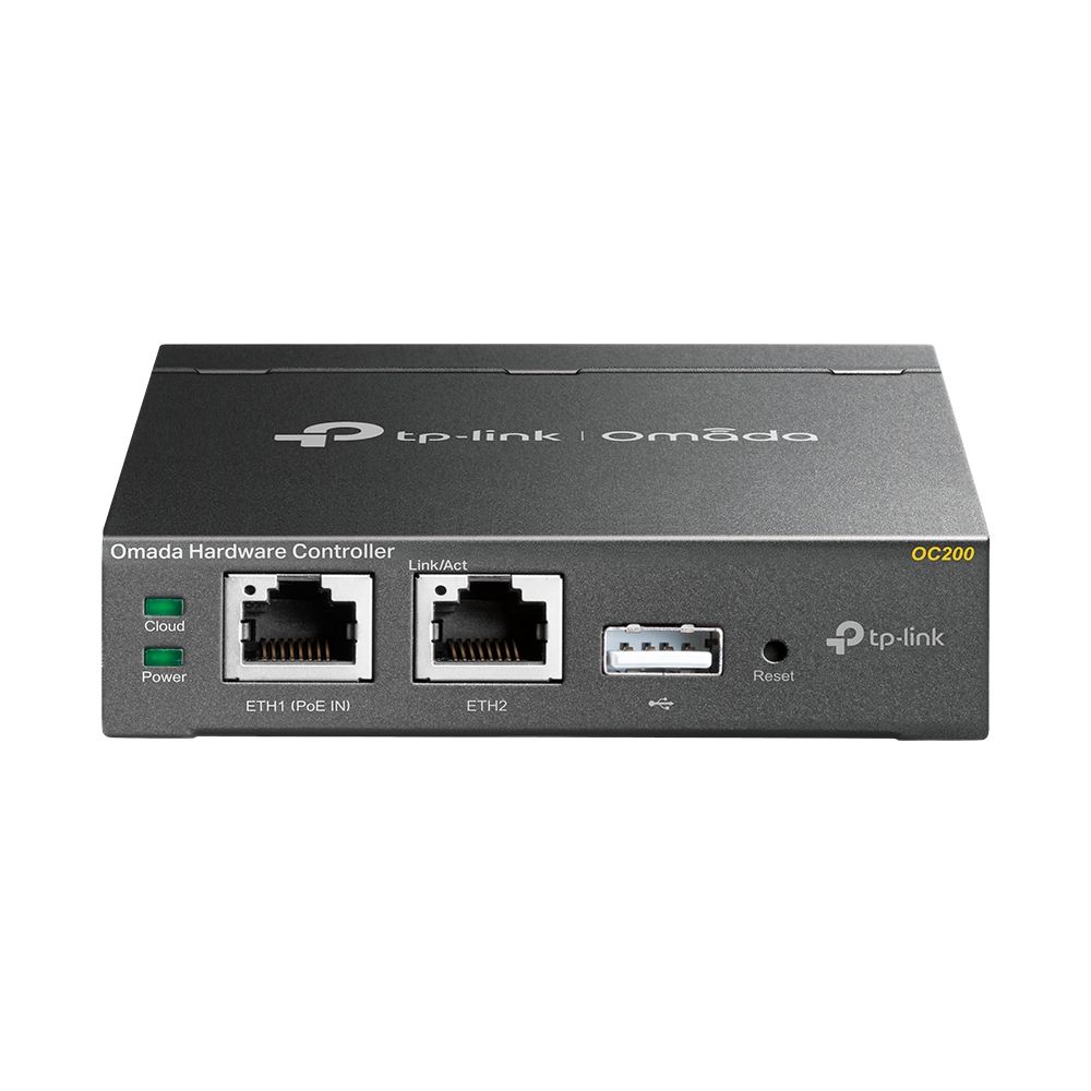 Controlador Omada Hardware TP-Link N/P: OC200 - PC Mania