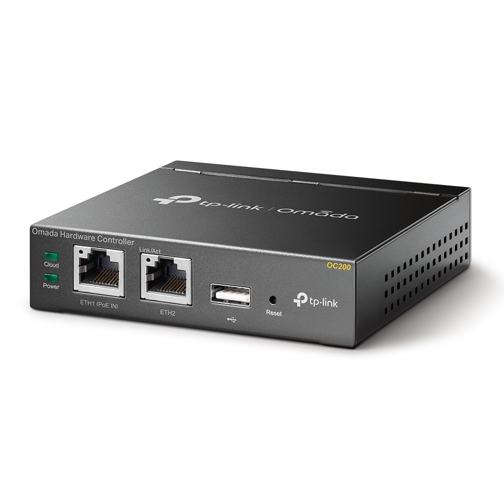 Controlador Omada Hardware TP-Link N/P: OC200 - PC Mania