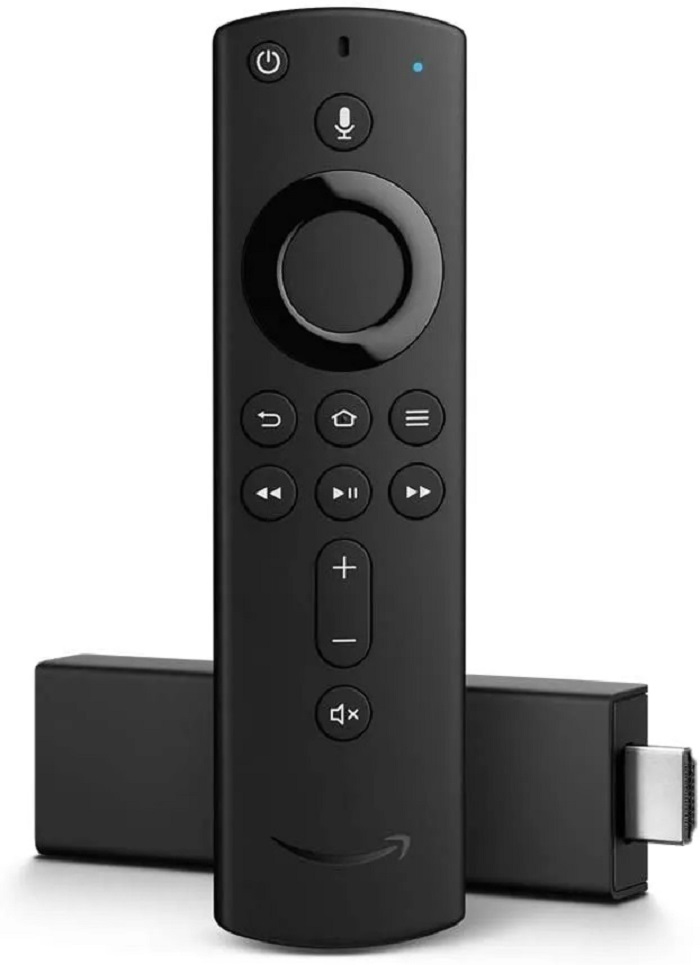 Amazon Fire TV Stick 4K Alexa Voice control TV 3 Gen N/P: 840080588964 - PC Mania