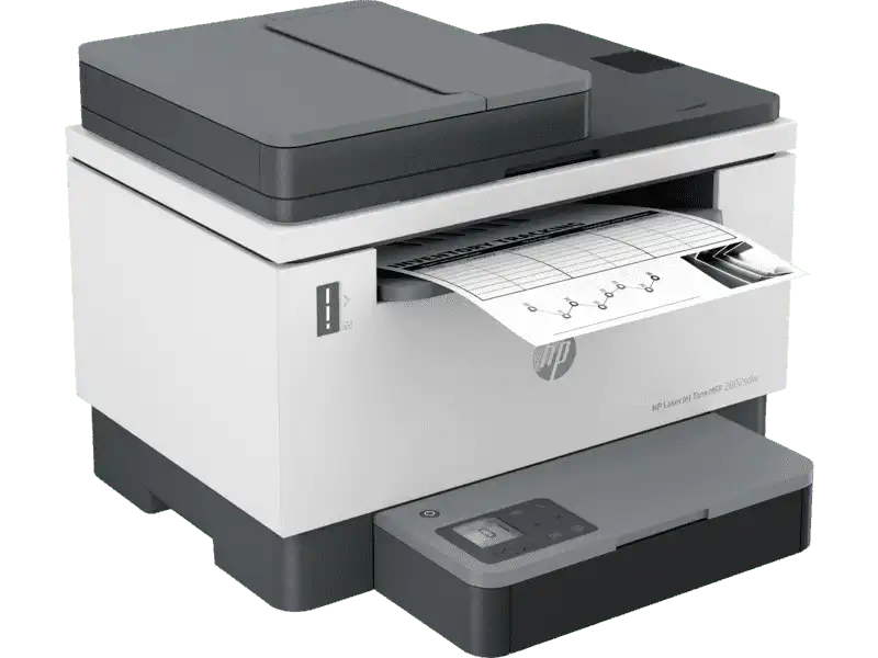 Impresora Multifuncional Monocromática HP LaserJet Tank MFP 2602W N/P: 2R7F5A - PC Mania