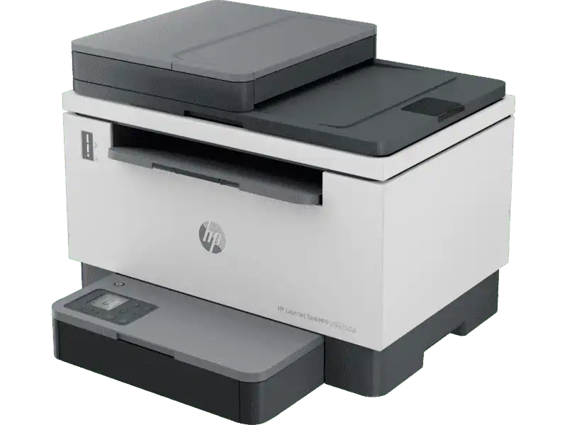 Impresora Multifuncional Monocromática HP LaserJet Tank MFP 2602W N/P: 2R7F5A - PC Mania