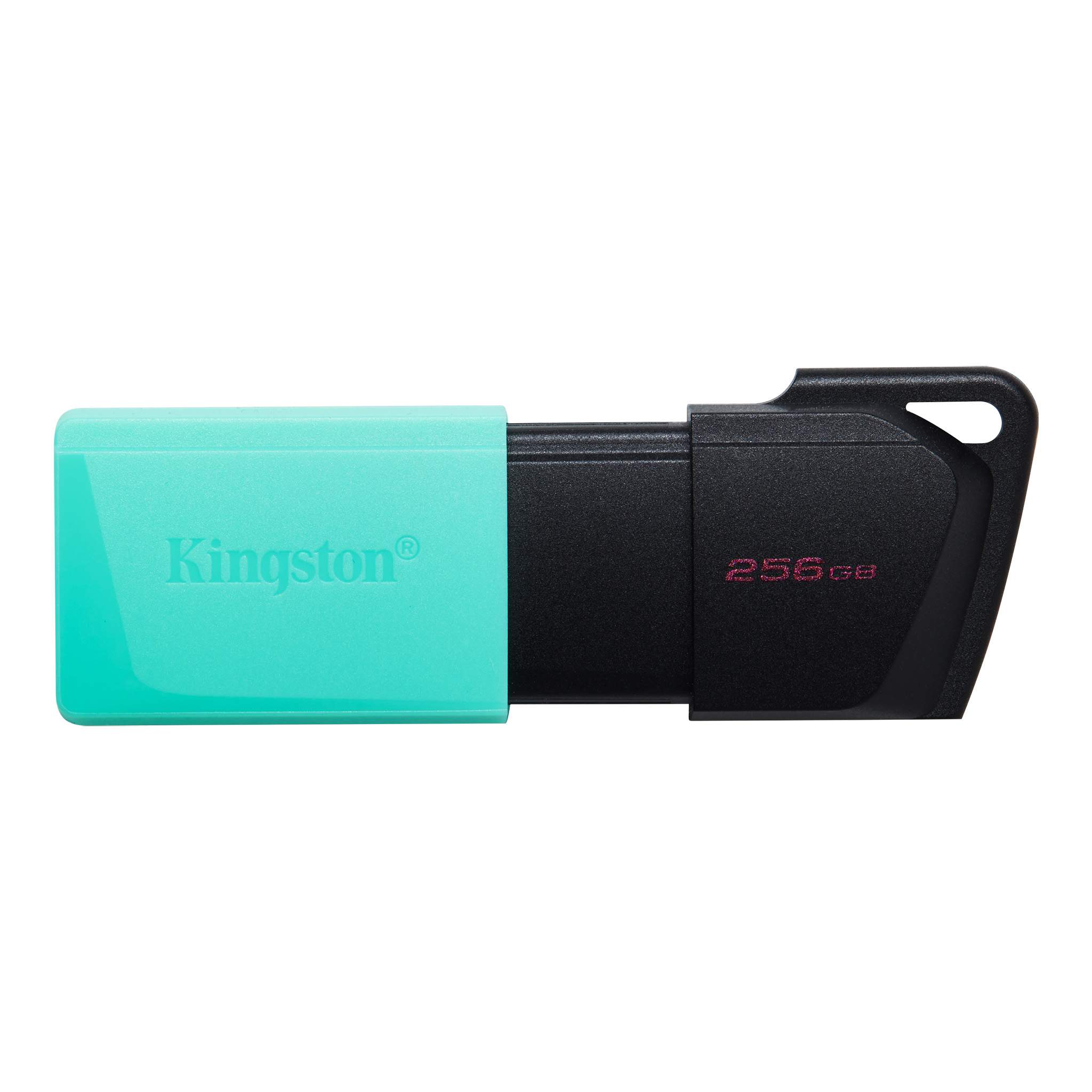 Pen Drive 256GB Kingston Data Traveler Exodia USB 3.2 Negro/Verde N/P: DTXM-256GB - PC Mania