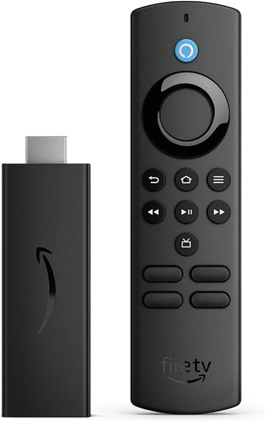 Amazon Fire TV Stick Lite 1080P Alexa Voice control TV 2 Gen N/P: 840080593296 - PC Mania