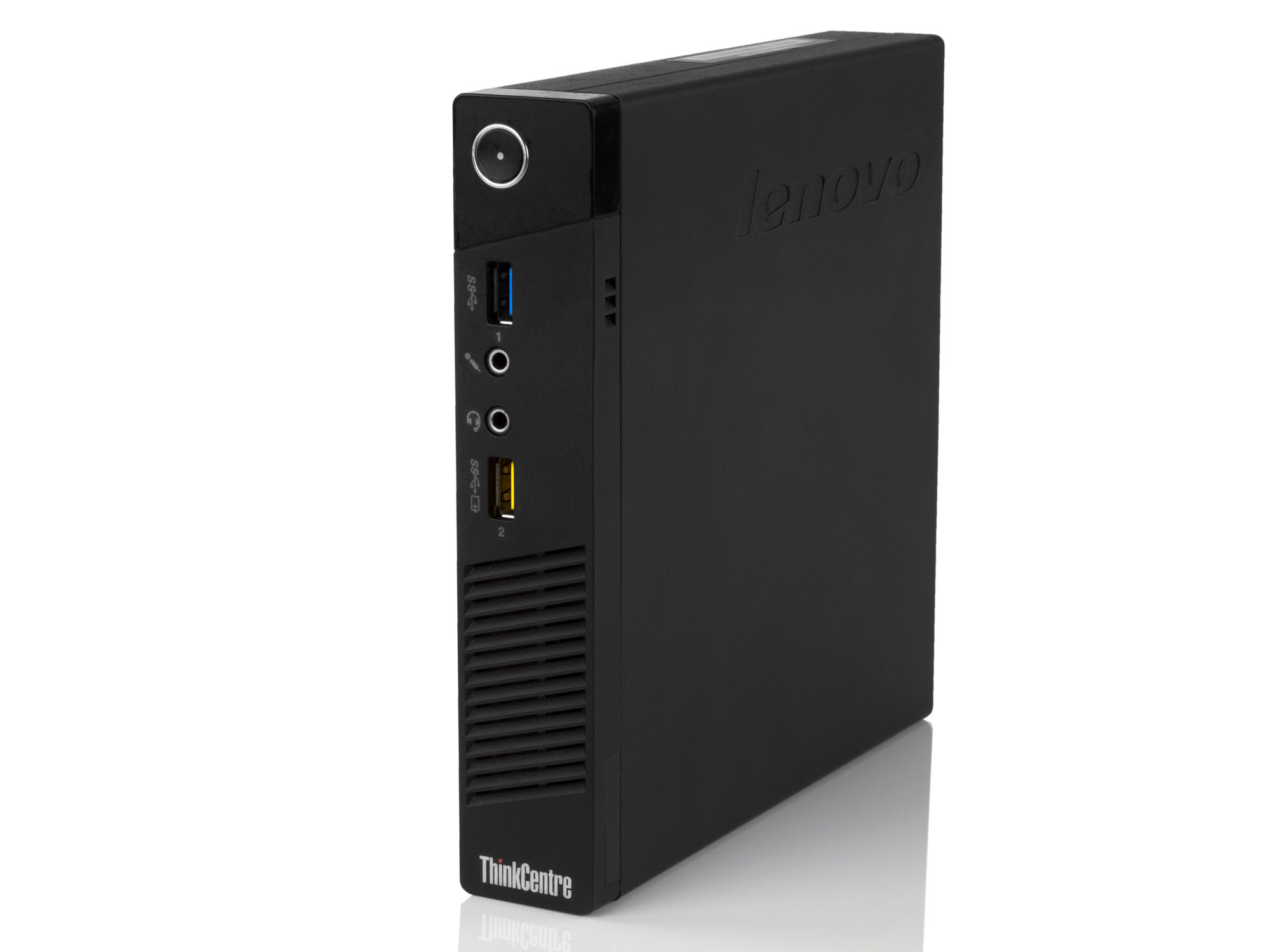 Lenovo Mini Thinkcentre M93P i5-4570S 4gb 128gb SDD  Win 10 Pro (Refurbished) - PC Mania